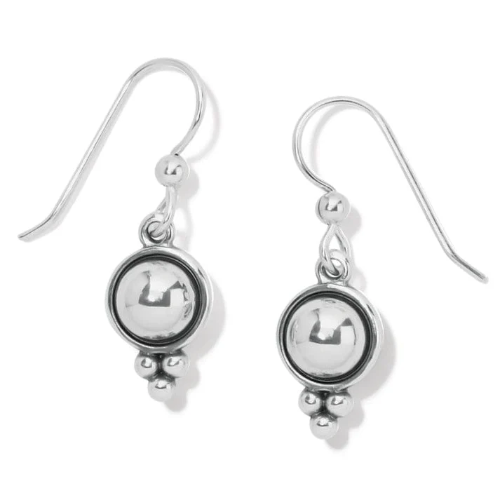Pretty Tough French Wire Earrings - Image 4