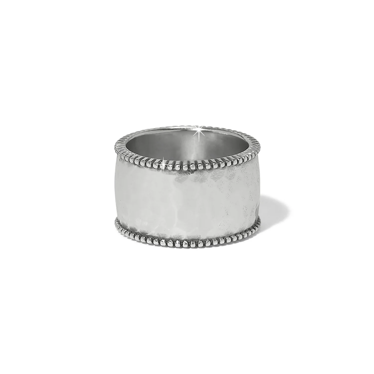 Pretty Tough Gem Crystal Wide Ring - Image 8