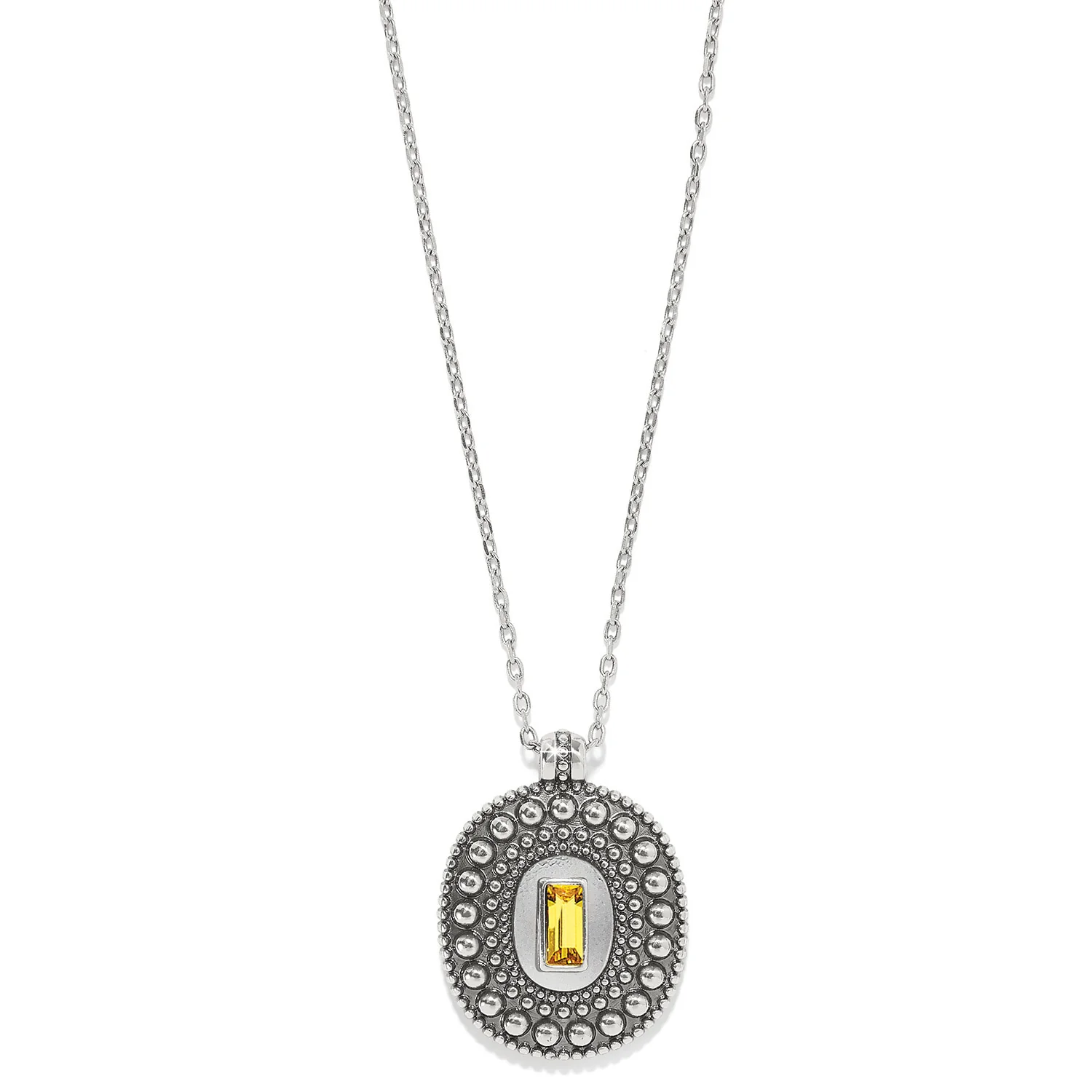 Pretty Tough Gem Necklace - Image 2