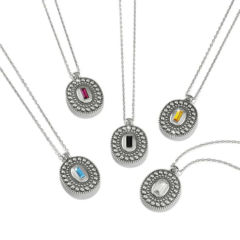 Pretty Tough Gem Necklace - Image 8