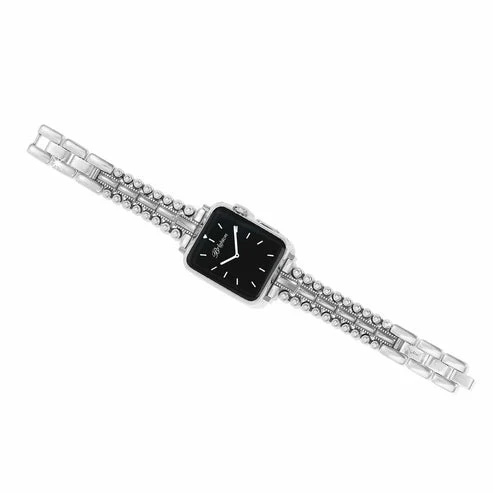 Pretty Tough Silver Watch Band - Image 3
