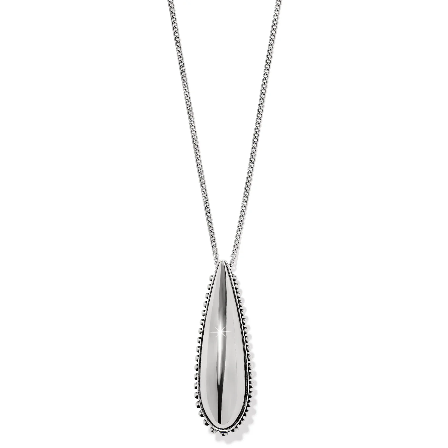 Pretty Tough Small Droplet Necklace