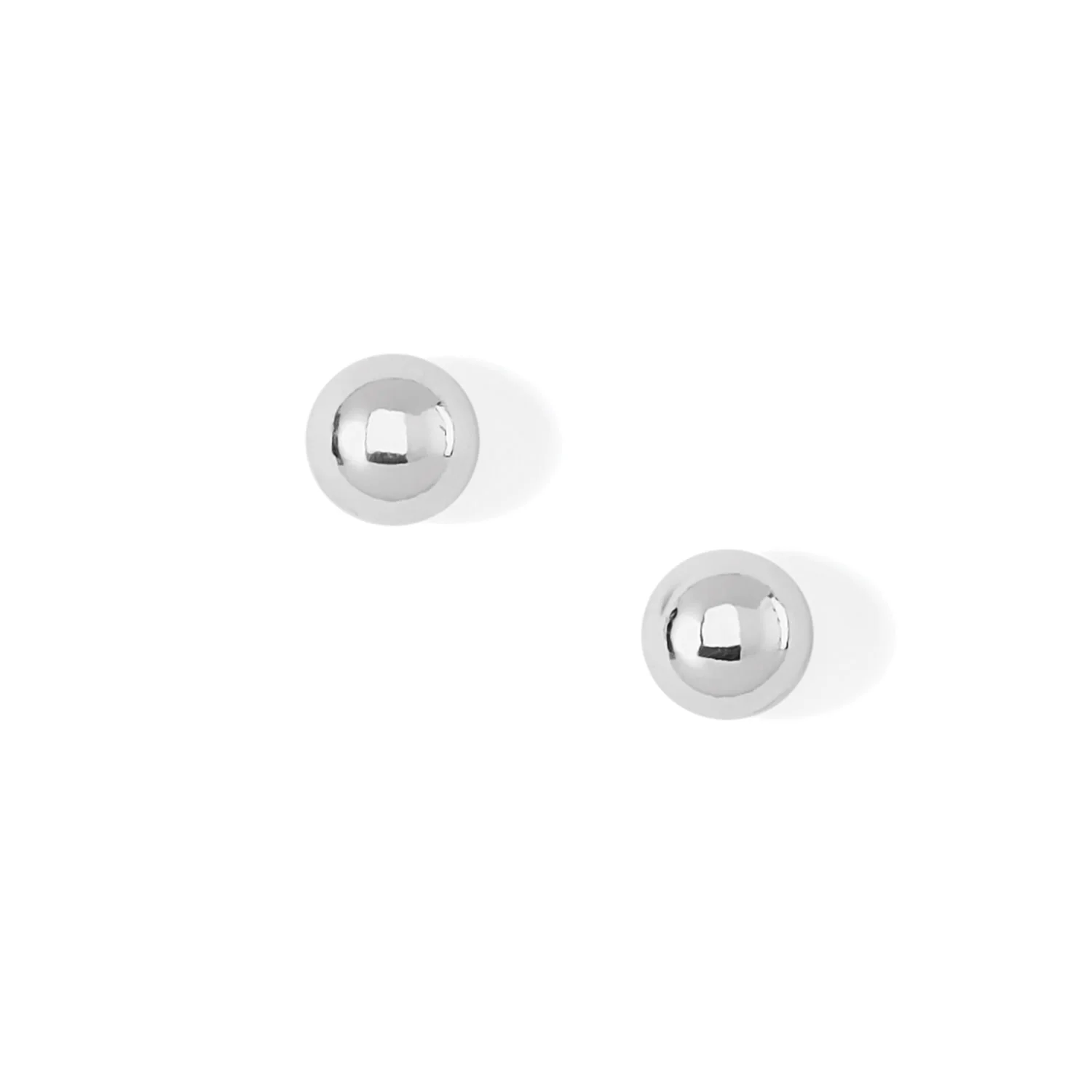 Pretty Tough Stud Post Earrings - Image 2