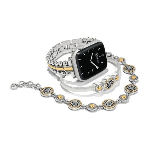 Pretty Tough Two Tone Watch Band - Image 2