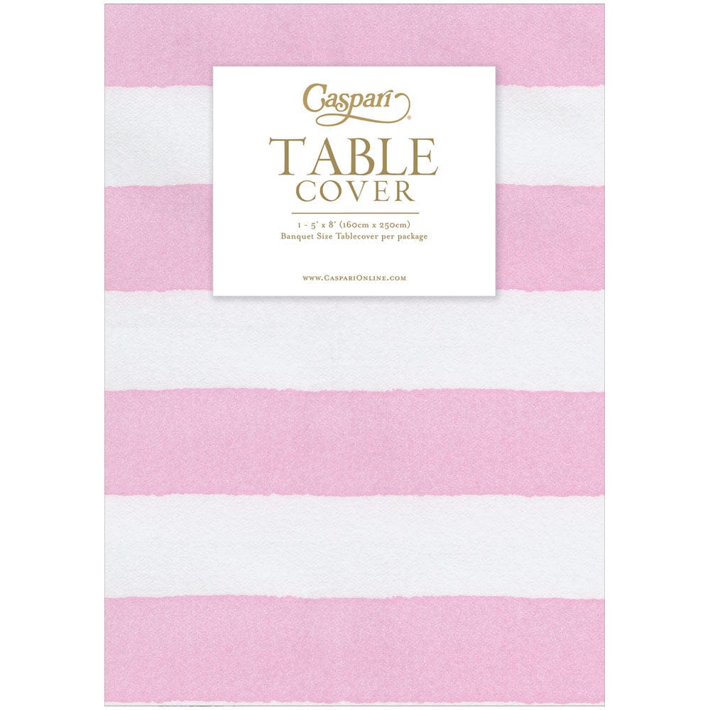 Printed Paper Linen Table Cover - Image 3