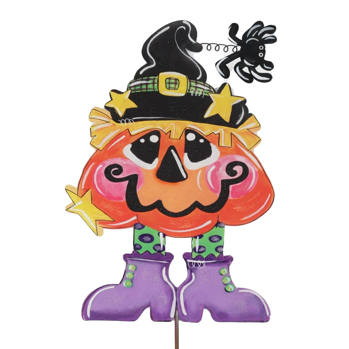 Pumpkin Witch