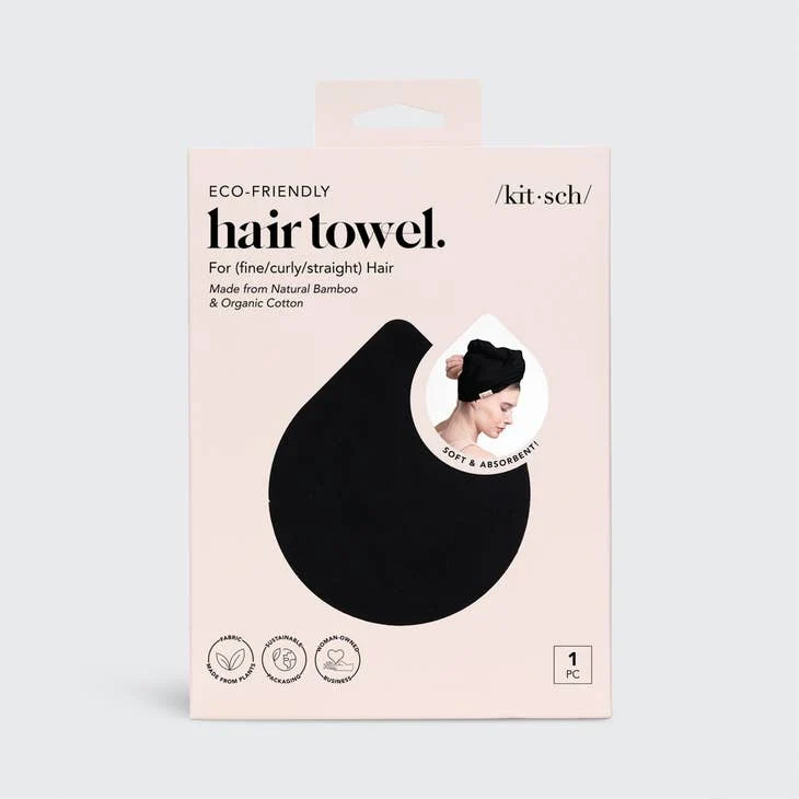 Quick Dry Hair Towel