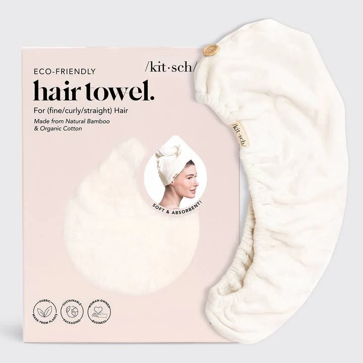 Quick Dry Hair Towel - Image 10