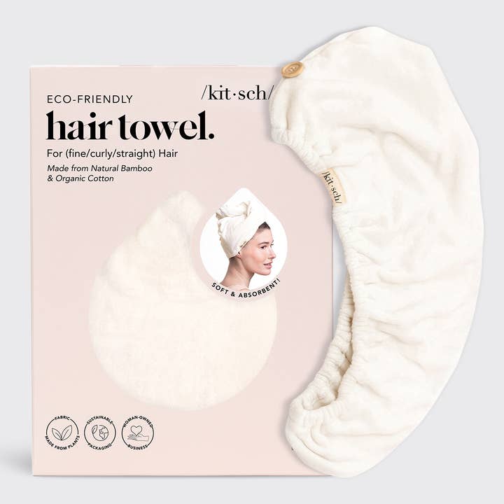 Quick Dry Hair Towel - Image 13