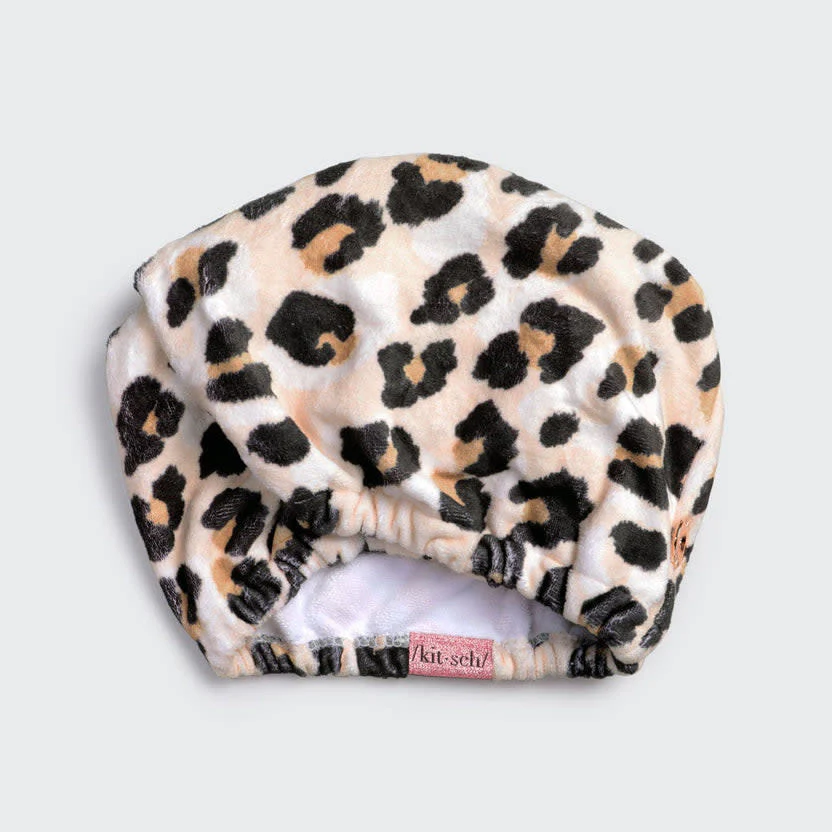 Quick Dry Hair Towel - Image 4