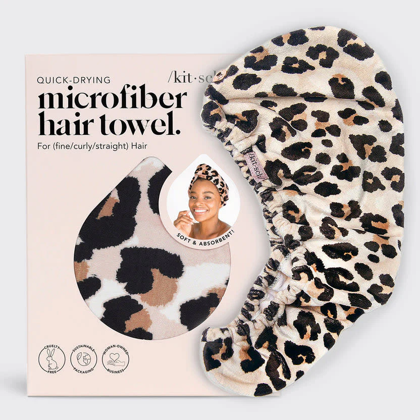 Quick Dry Hair Towel - Image 5