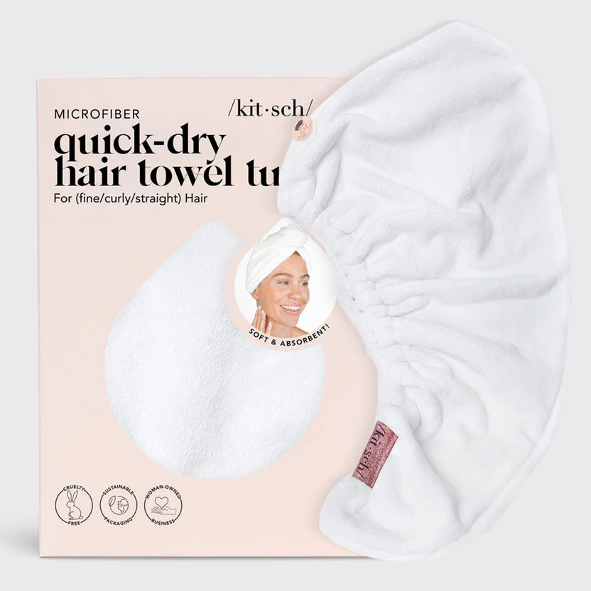 Quick Dry Hair Towel - Image 7