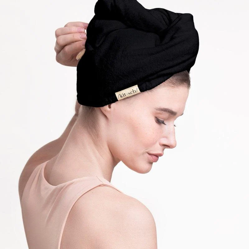 Quick Dry Hair Towel - Image 9