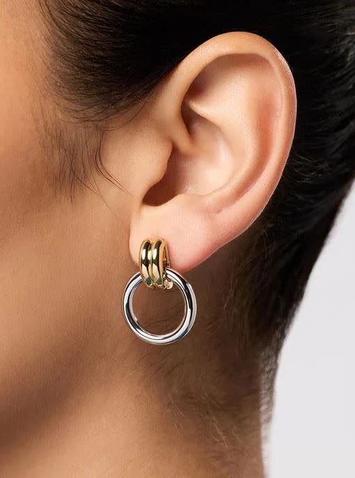 Quinn Statement Earrings - Image 2