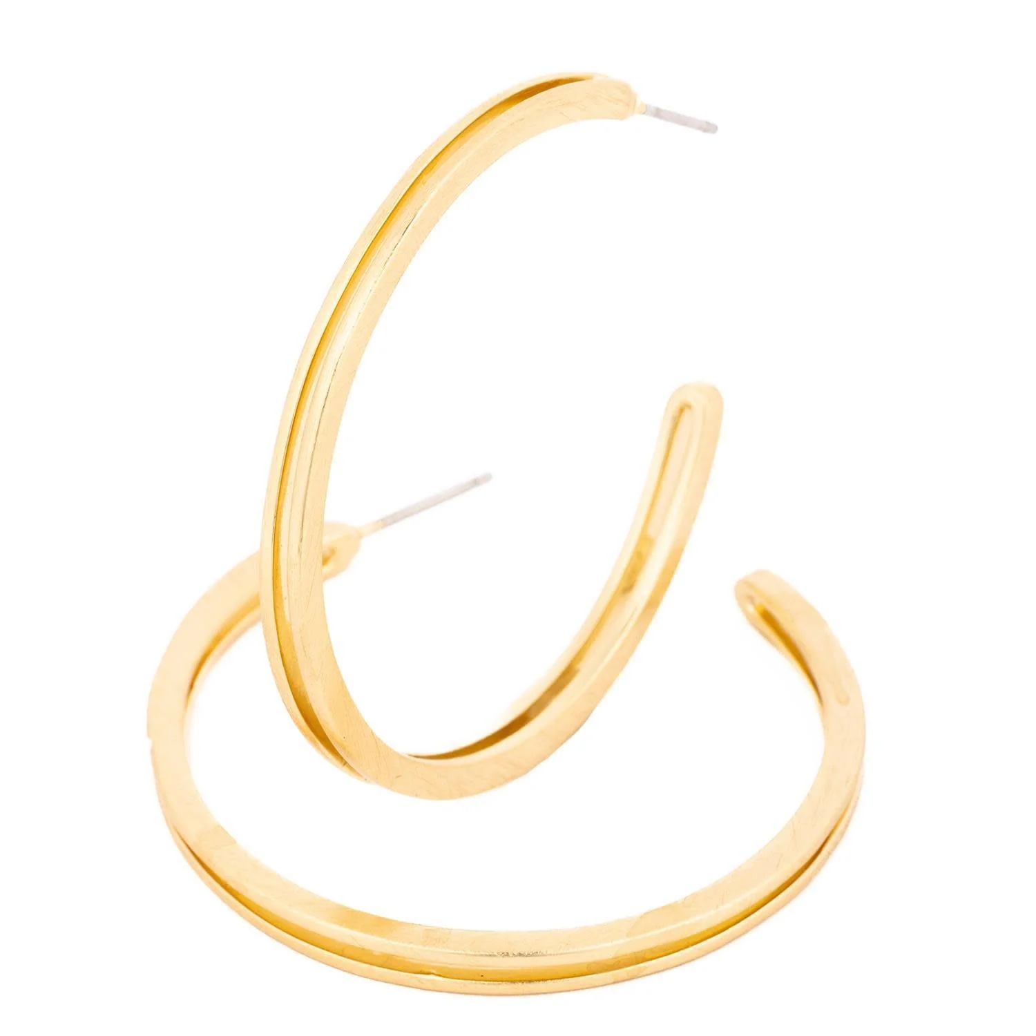 Raelynn Gold Earrings