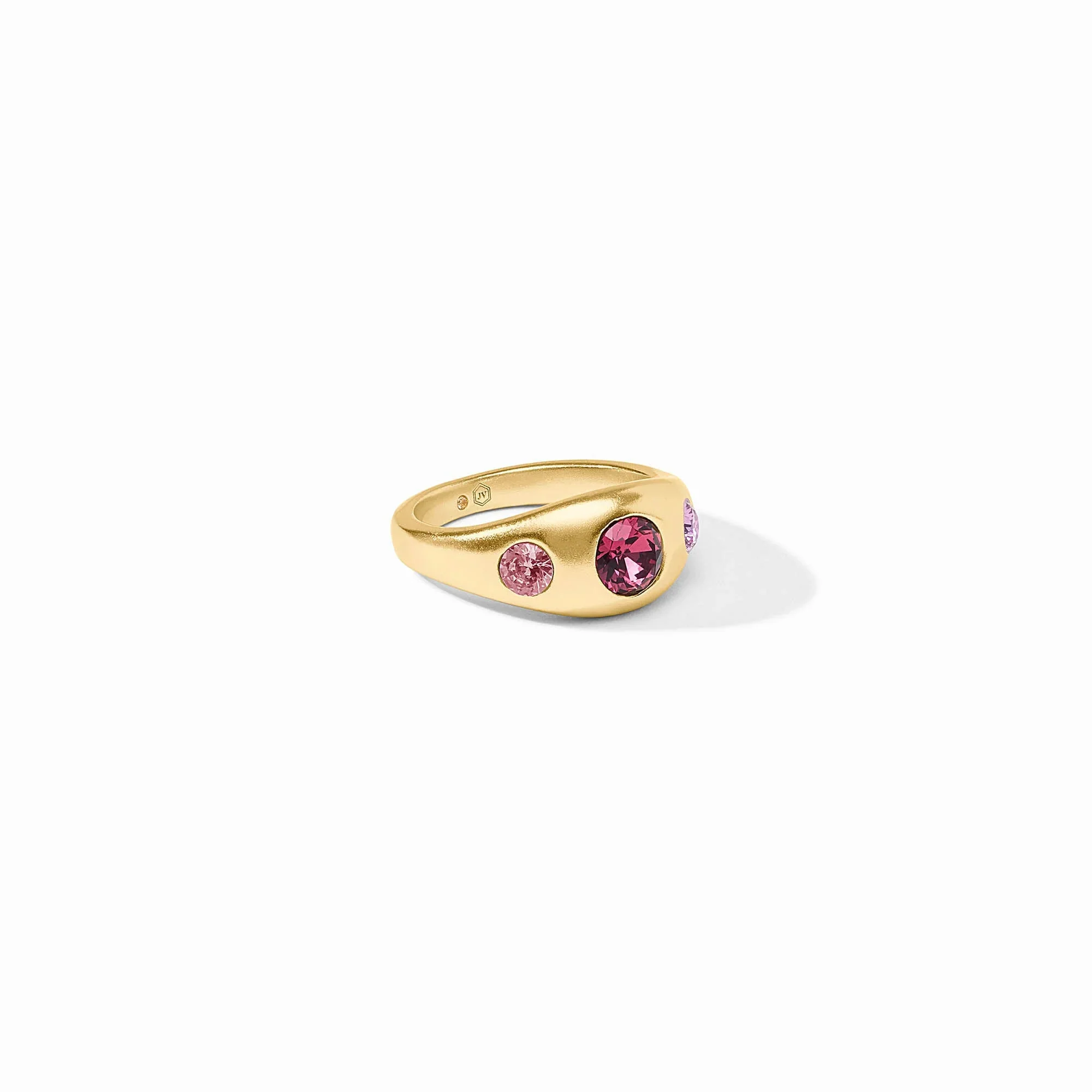 Rainbow Signet Ring - Image 8