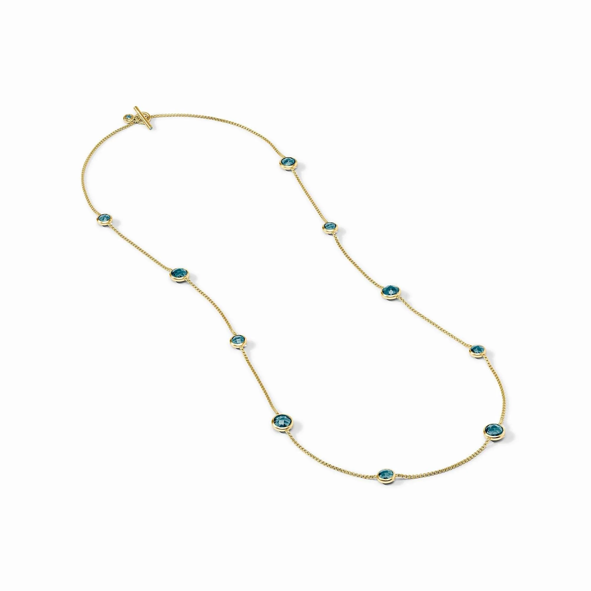 Rainbow Station Necklace - Image 2