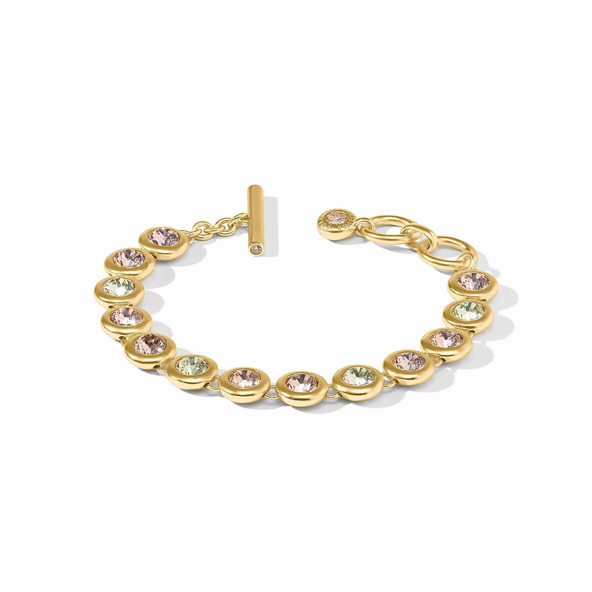 Rainbow Tennis Bracelet - Image 4