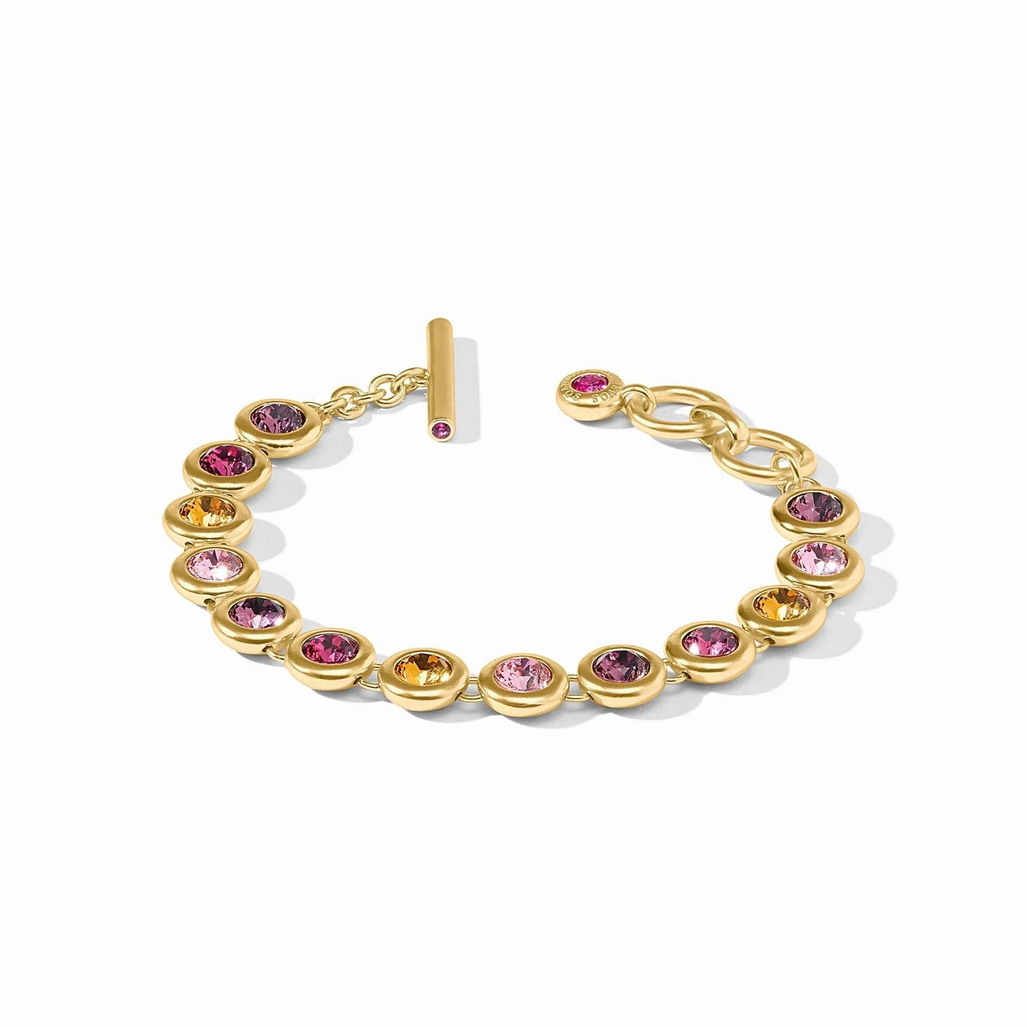 Rainbow Tennis Bracelet - Image 5