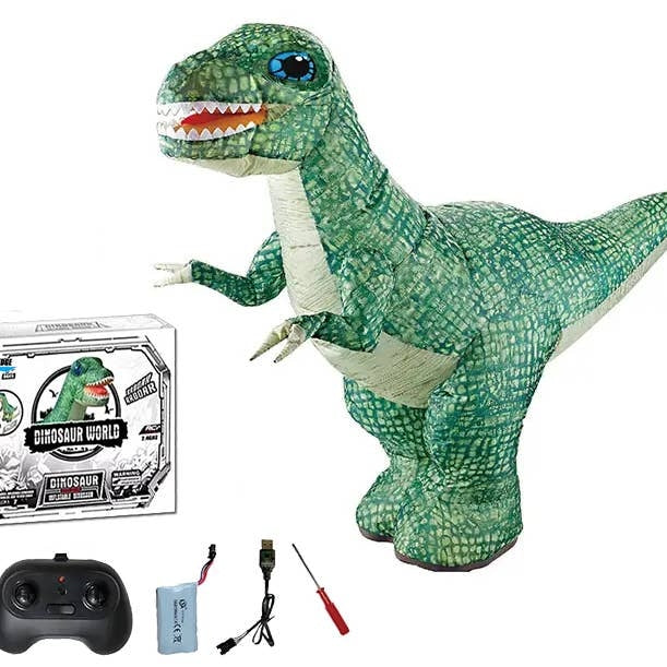 RC Inflatable Dinosaur