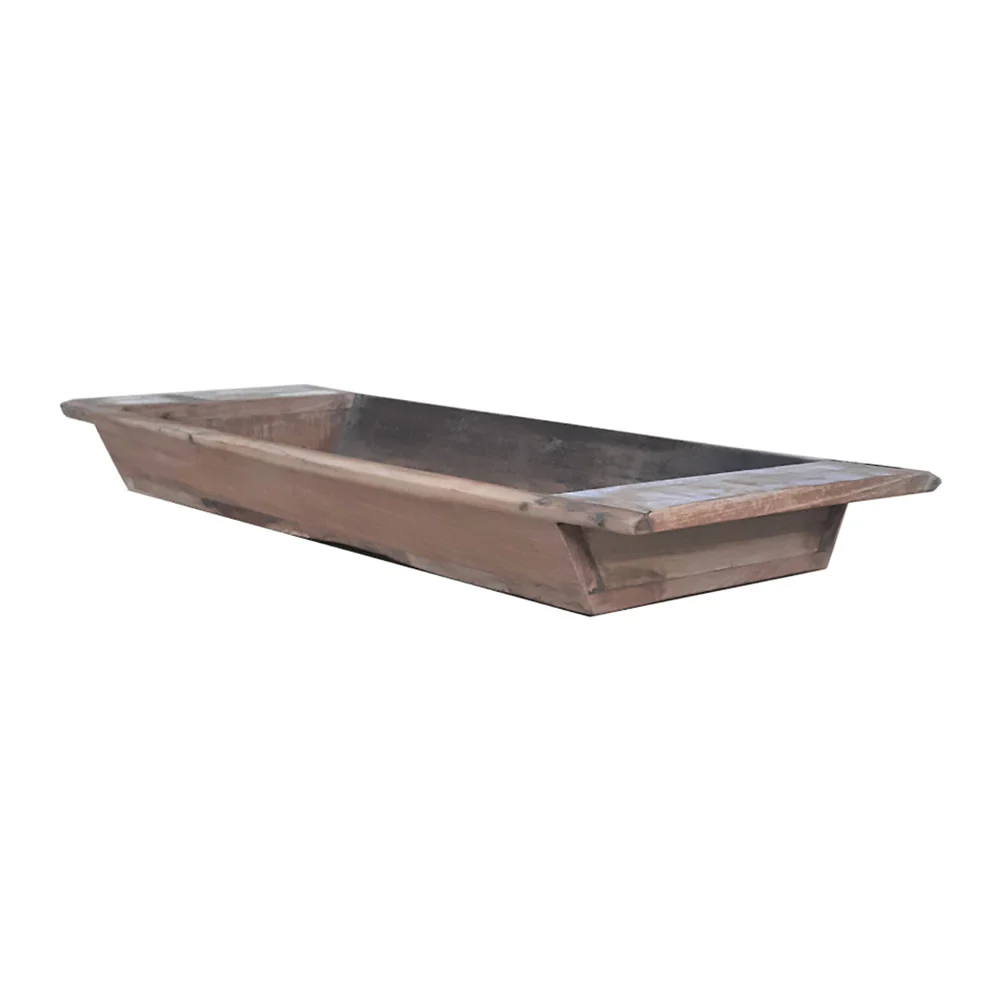 Reclaimed Wood Planter - Image 2