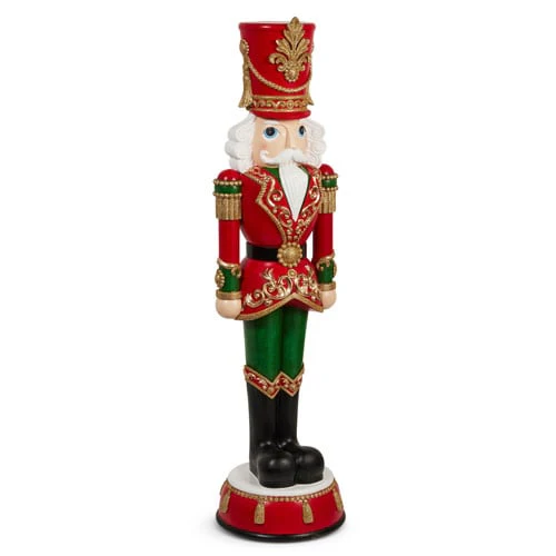 Red and Green Nutcracker - Image 3