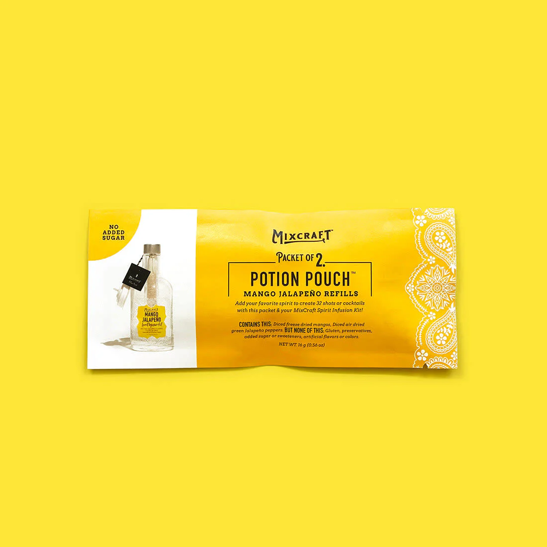 Refill Packet - Image 2