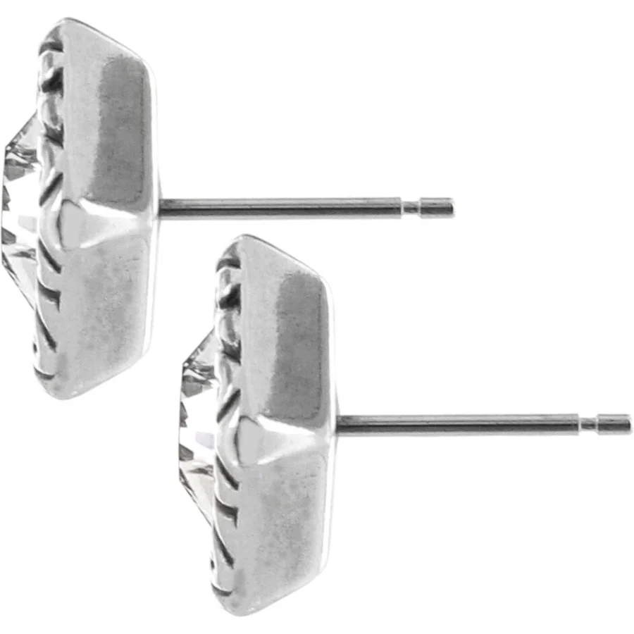 Regina Mini Post Earrings - Image 3