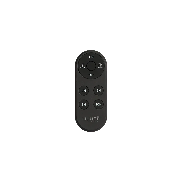 Remote Control Oval, Black - Image 2