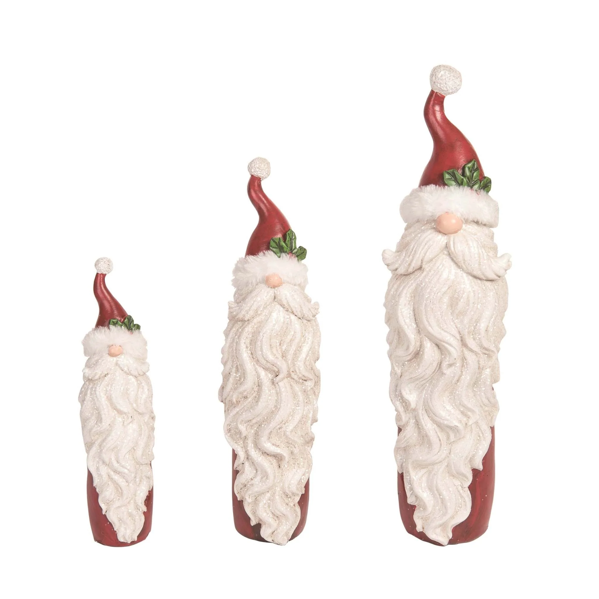 Res Bearded Santa - Sold Individually
