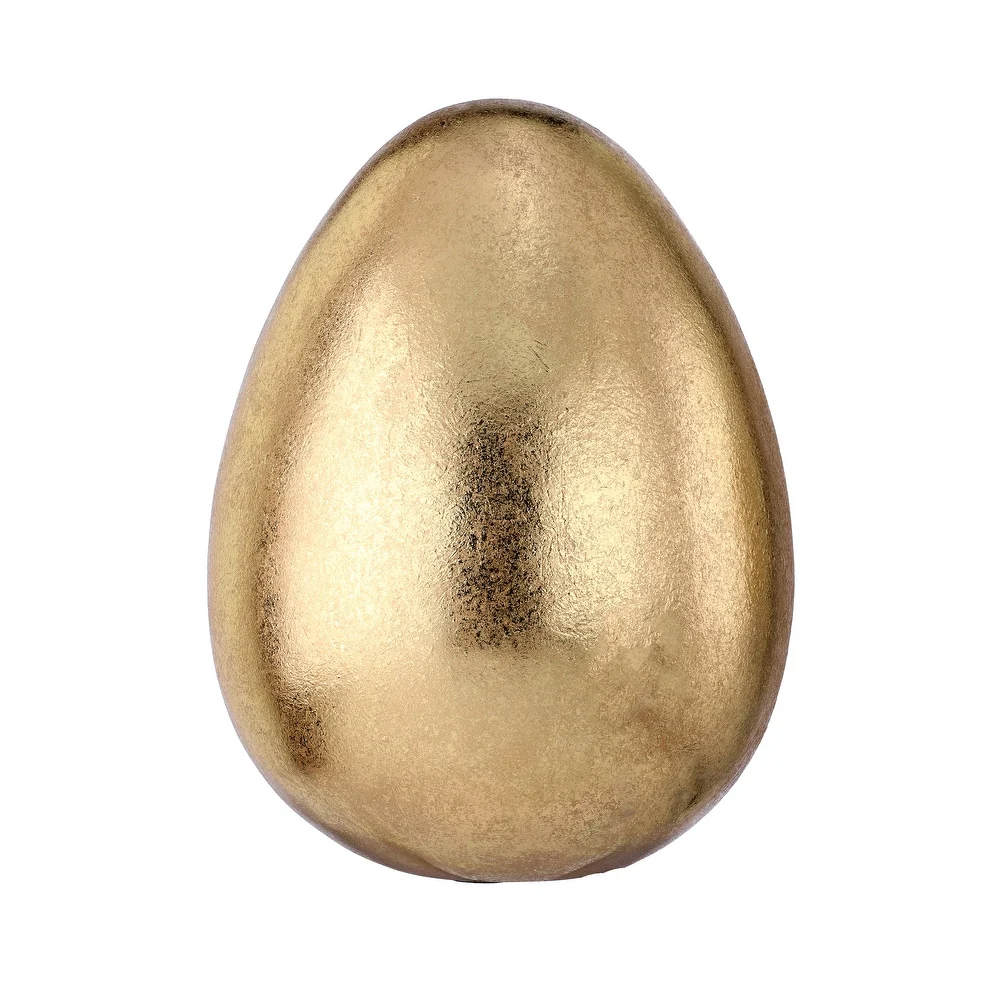 Resin Golden Egg - Image 4