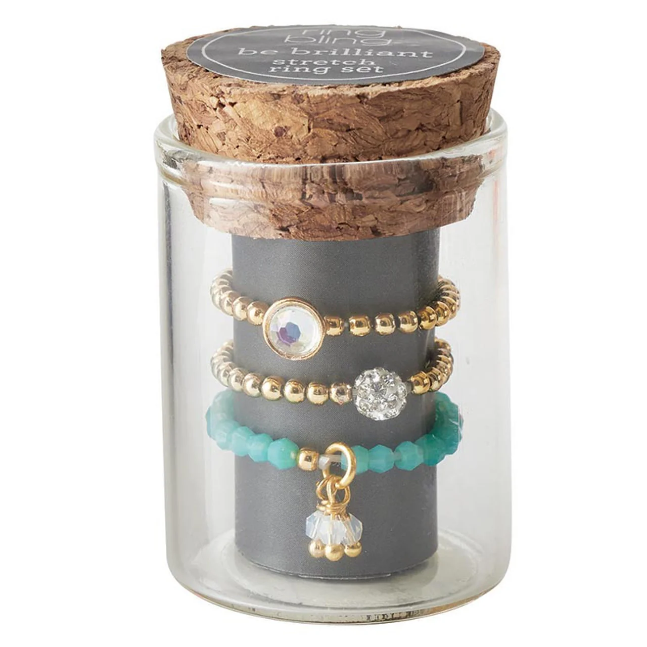 Ring Bling Stretch Ring Set - Image 8