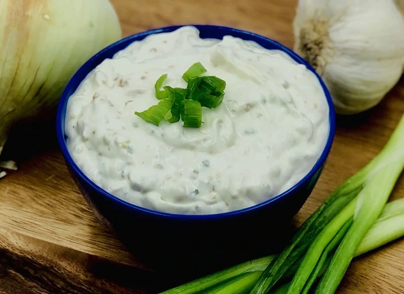 Roasted Garlic Dip - Image 3