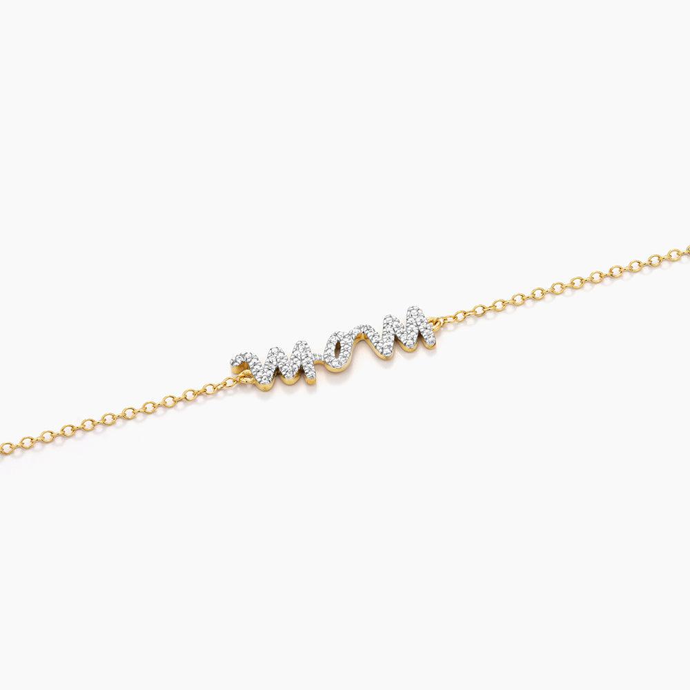Rockstar Mom Chain Bracelet - Image 10