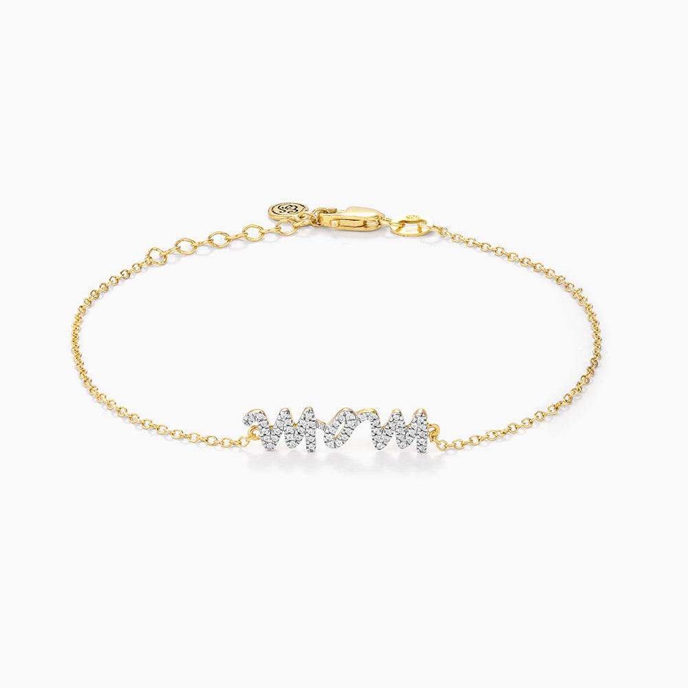 Rockstar Mom Chain Bracelet - Image 7