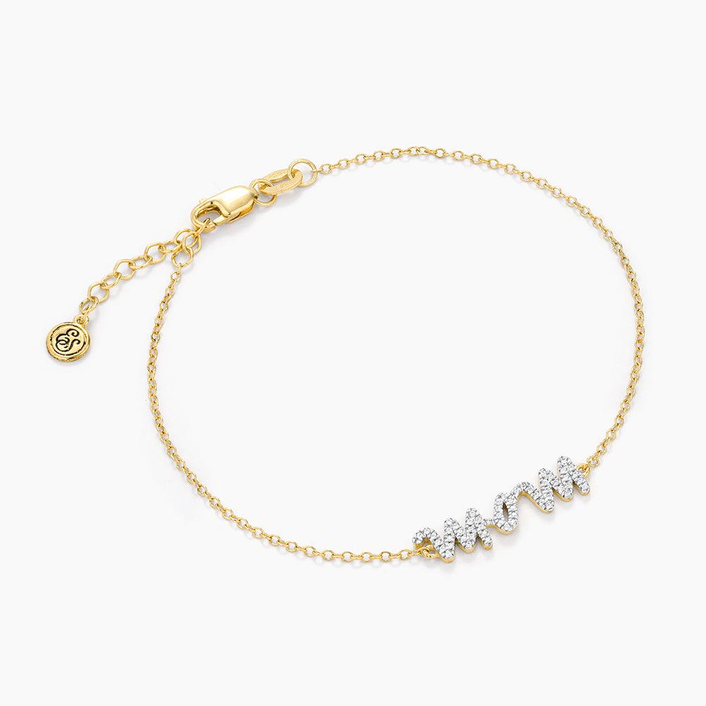 Rockstar Mom Chain Bracelet - Image 9
