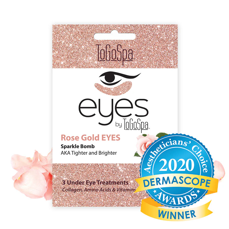 Rose Gold Eyes - Image 2
