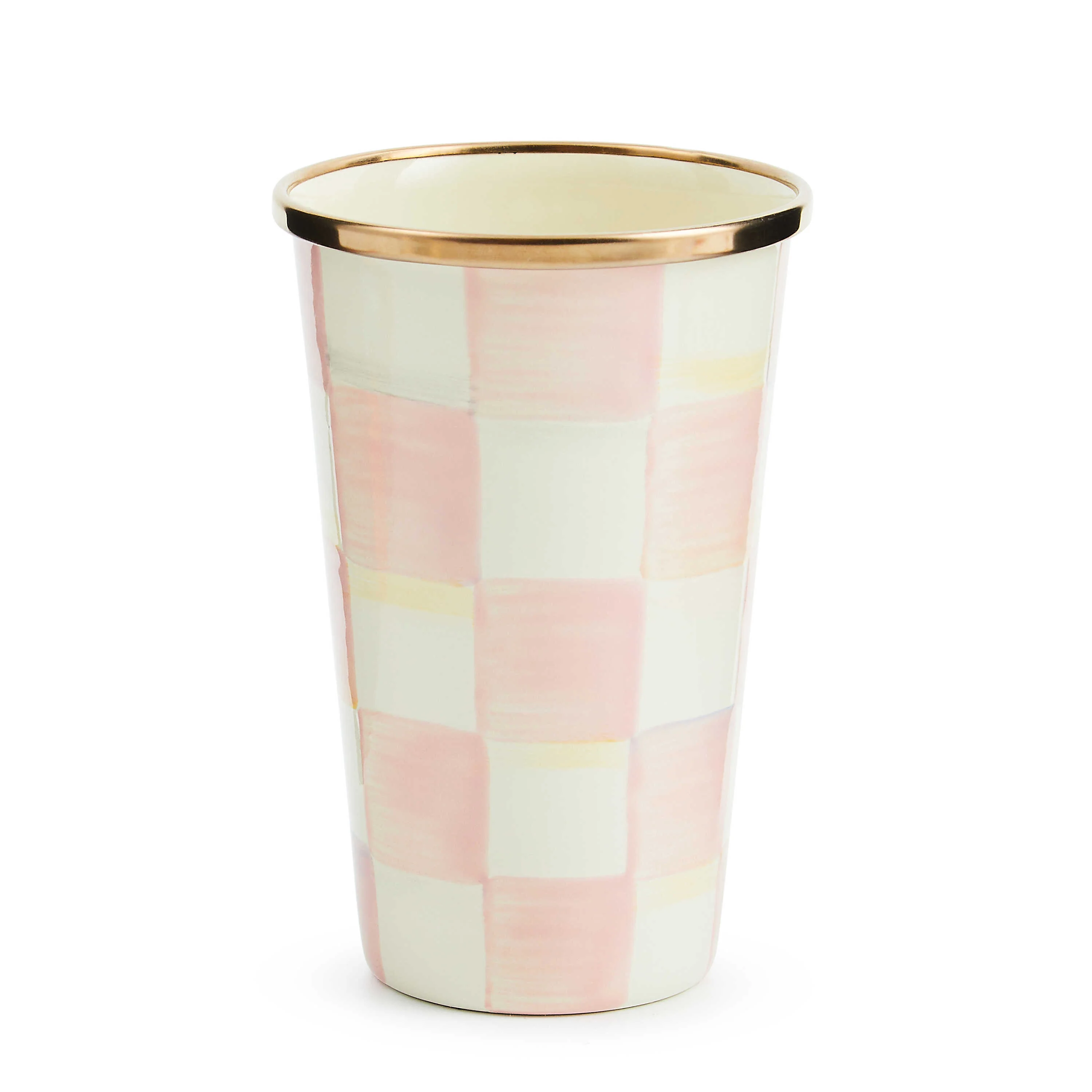 Rosy Check 10 Ounce Tumbler - Image 3
