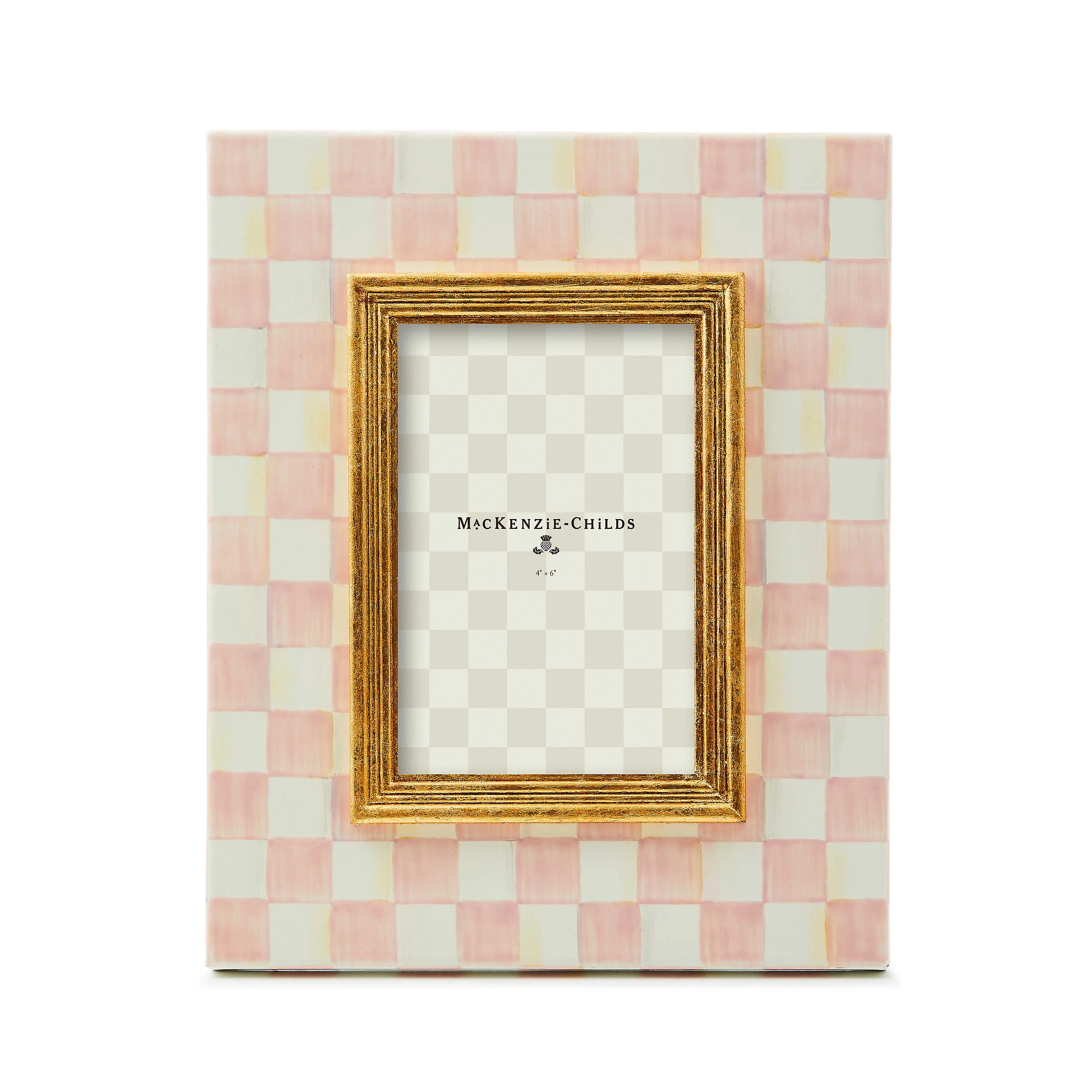 Rosy Check 4" x 6" Frame - Image 4