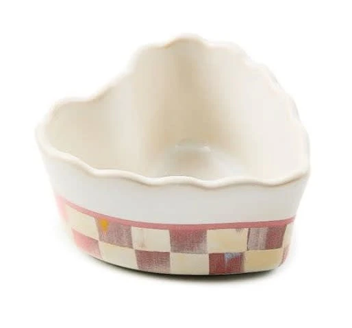Rosy Check Everyday Heart Ramekin - Image 4