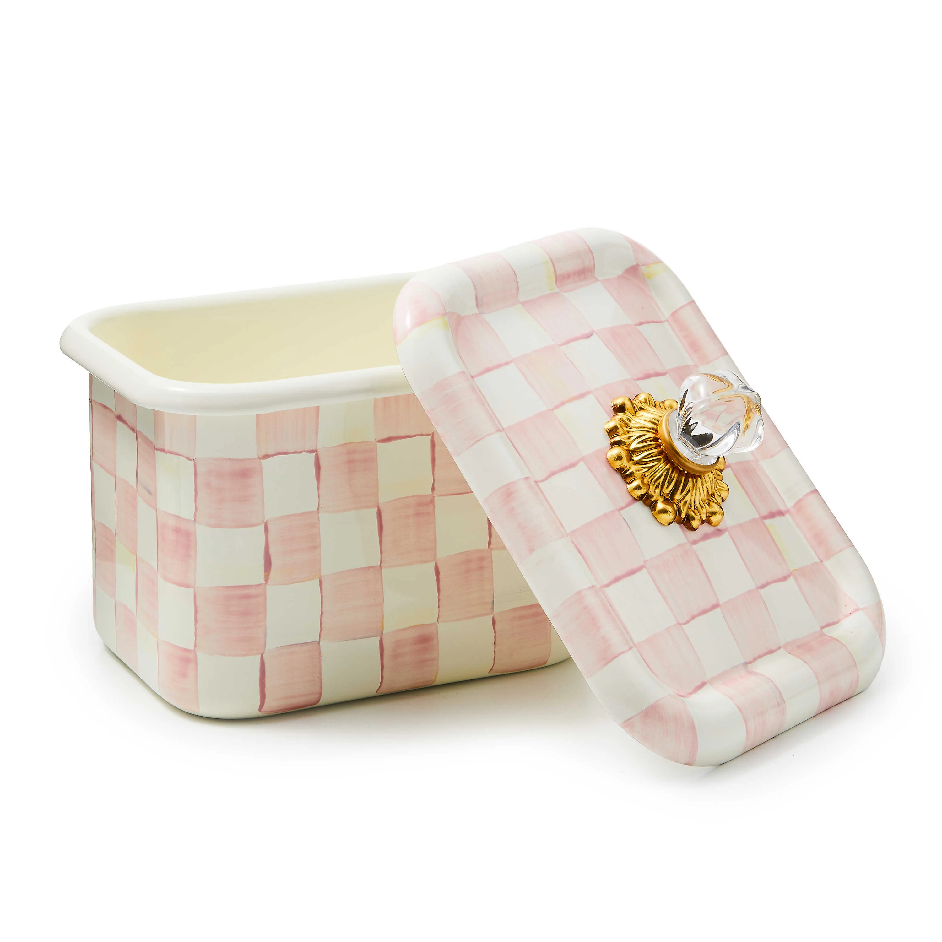 Rosy Check Recipe Box - Image 4