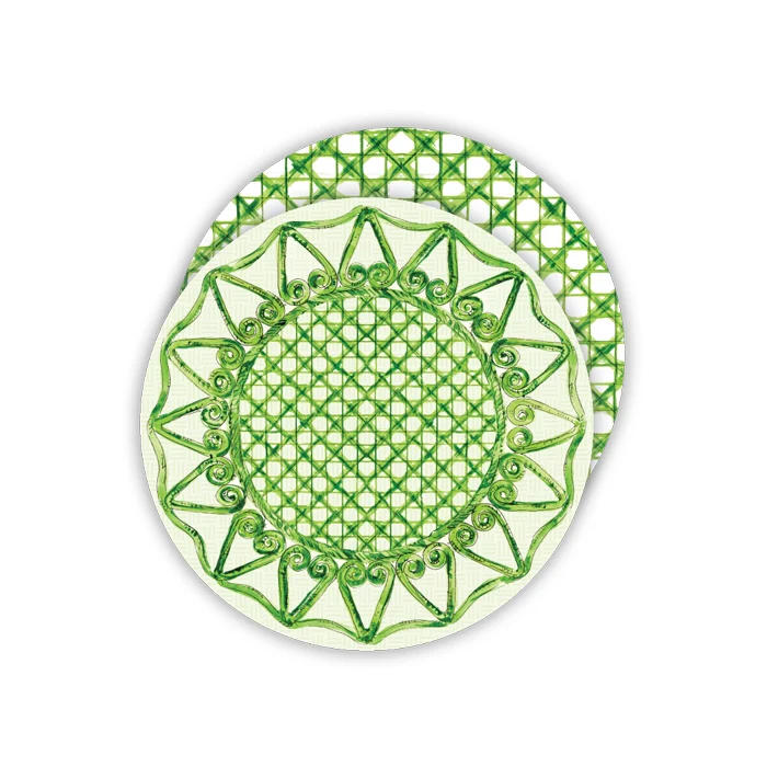Round Coaster-Handpainted - Image 12