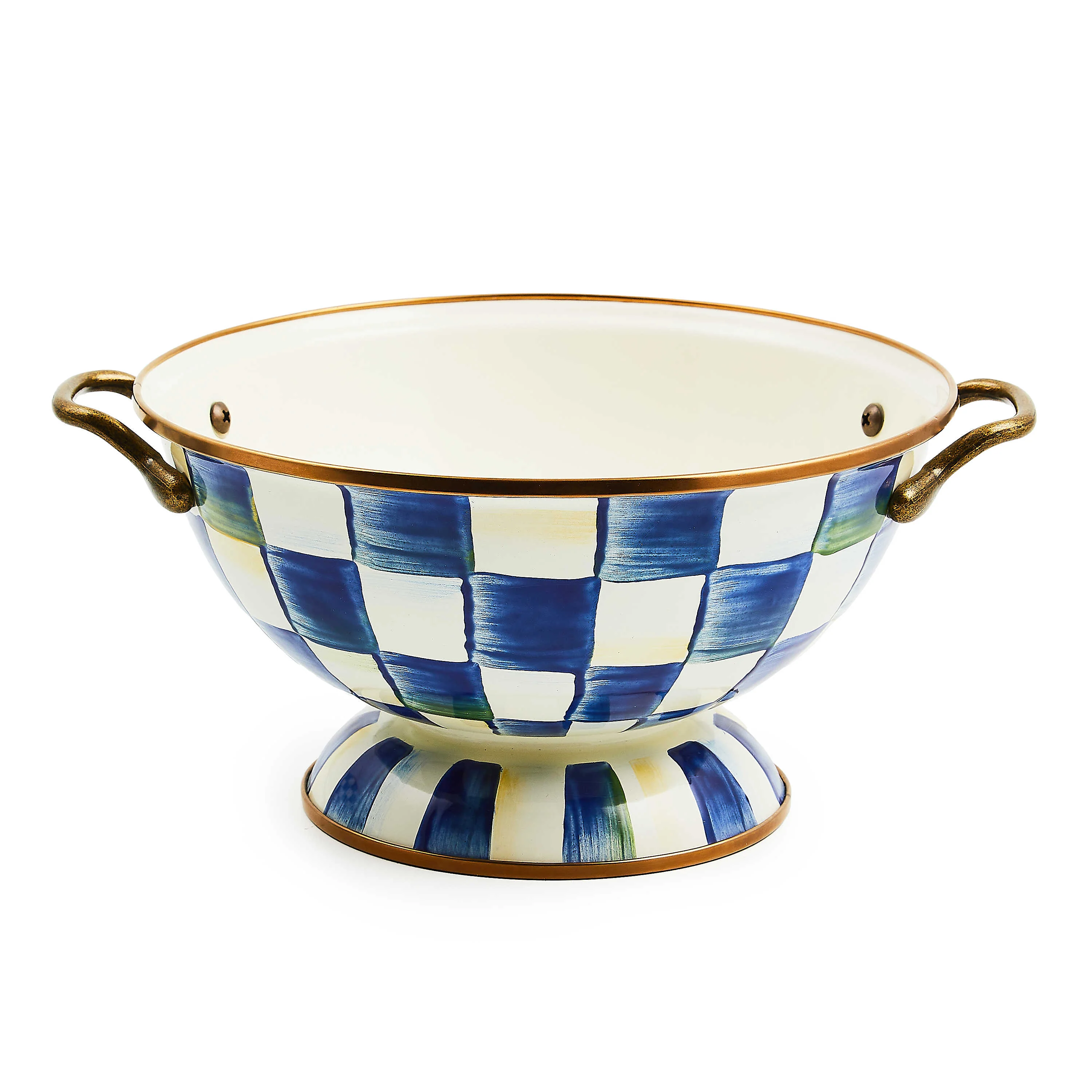 Royal Check Almost Everything Bowl - Image 3