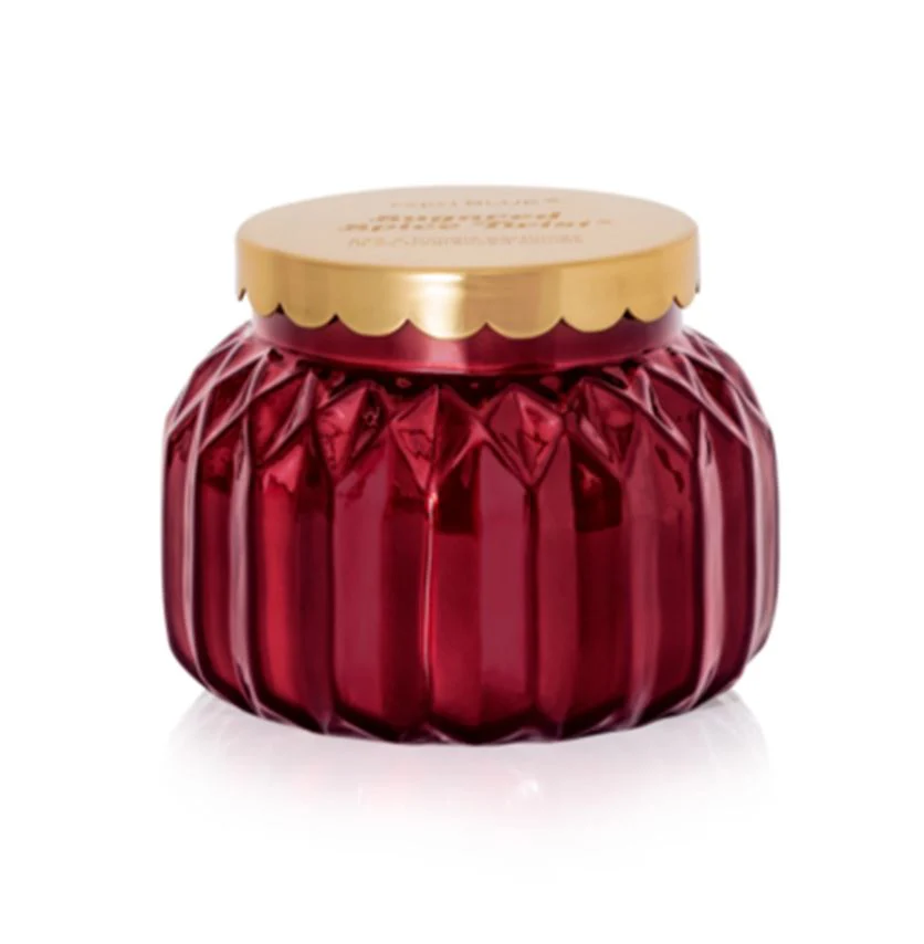 Royal Gem Sugared Spice Twist Signature Candle