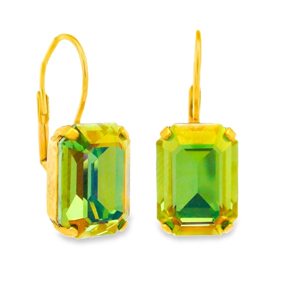 Rubin Hook Earrings - Image 6