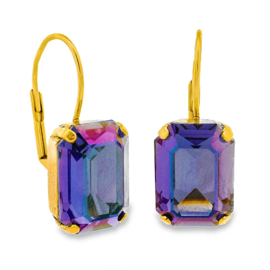 Rubin Hook Earrings - Image 8