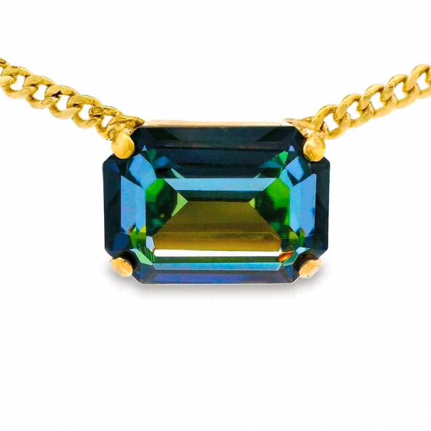 Rubin Necklace in Bohemian Wonderland - Image 3