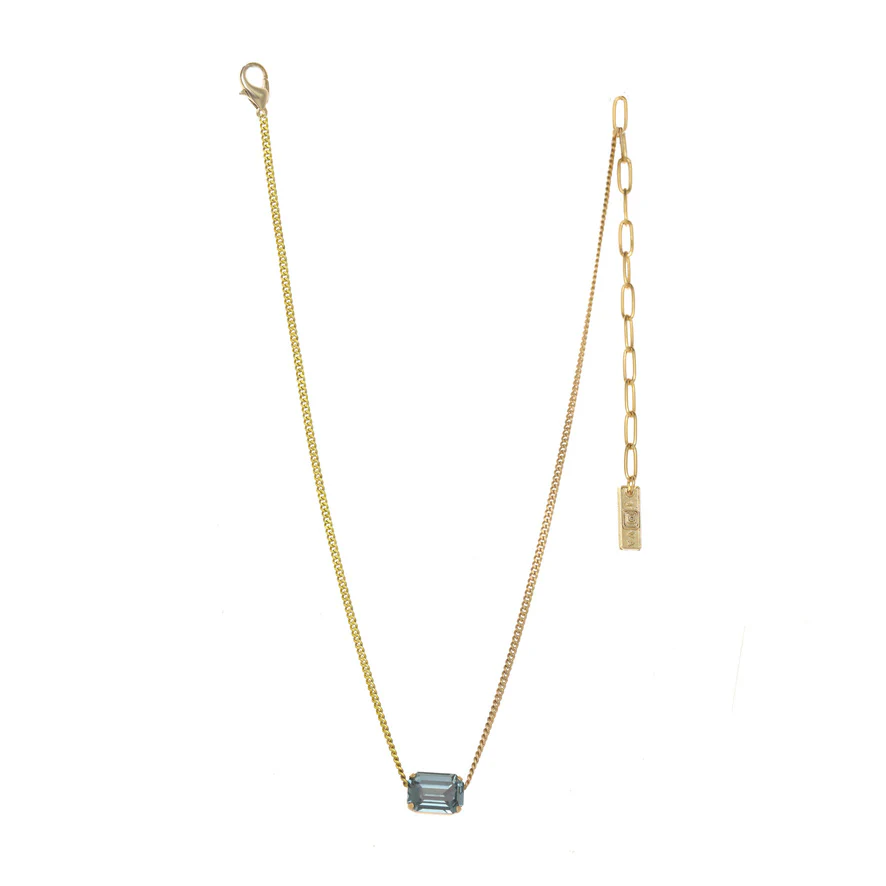 Rubin Necklace in Watermelon - Image 3