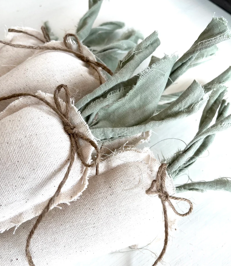Rustic Fabric Regular Carrots  - Sold Individually - Image 3