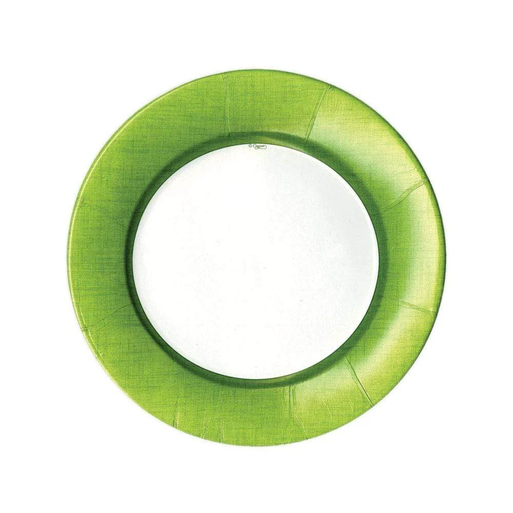 Salad & Dessert Plates Round - Image 2